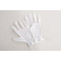 Funeral White Cotton Gloves